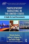 Daniel Boden, Boden Daniel, Victoria Gordon, Victoria (Western Kentucky University Gordon, Victoria Osgood Gordon, Gordon Victoria... - Participatory Budgeting in the United States