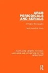 Mohammad M. Aman, Aman Mohammad M. - Arab Periodicals and Serials