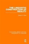 George W. Grace, Gerald W. Grace, Grace George W., Grace Gerald W. - Linguistic Construction of Reality