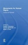 David L. Gran Brunsma, David L. Iyall Smith Brunsma, David L. Brunsma, Brunsma David L., Brian Gran, Keri Iyall Smith - Movements for Human Rights