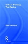 Stuart Hanscomb, Stuart (University of Glasgow Hanscomb, Hanscomb Stuart - Critical Thinking: The Basics