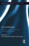 Elena Zackariasson Raviola, Elena Raviola, Peter Zackariasson - Arts and Business