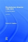 Francis D. Cogliano, Francis D. (University of Edinburgh Cogliano, Cogliano Francis D. - Revolutionary America, 1763-1815