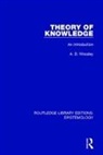 A. D. Woozley, Woozley A. D. - Theory of Knowledge