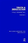 R. M. Martin - Truth & Denotation