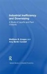 Amy B Candell, Amy B. Candell, Matthew B Krepps, Matthew B. Krepps, Matthew B. Candell Krepps - Industrial Inefficiency and Downsizing