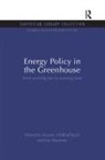 Wilfrid Bach, Jon Koomey, Florentin Krause, Florentin Bach Krause - Energy Policy in the Greenhouse
