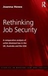 Joanna Howe - Rethinking Job Security