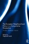 Professor Gstohl, Sieglinde Gstohl, Sieglinde (College of Europe Gstohl, Gstohl Sieglinde - European Neighbourhood Policy in a Comparative Perspective