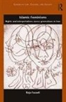 Roja Fazaeli, Roja Professor Fazaeli - Islamic Feminisms