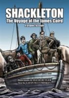 David Butler, David Mccumiskey Butler, Gavin McCumiskey, David Butler - Shackleton