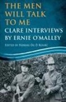 Padraig Og O Ruairc, Ernie O'Malley, Padraig Og O Ruairc, Padraig Og O. Ruairc, Padraig Og O Ruairc - Men Will Talk to Me: Clare Interviews