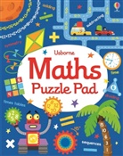 Robson, Kirsteen Robson, Kirsteen Robson Robson, Sam Smith, Various, Various Various - Maths Puzzles Pad