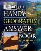 Paul A Tucci, Paul A. Tucci - Handy Geography Answer Book