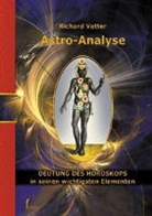 Richard Vetter - Astro-Analyse