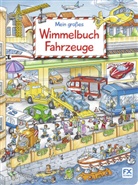 Stefan Lohr, Stefan Lohr - Mein großes Wimmelbuch Fahrzeuge