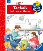 Ulrike Holzwarth-Raether, Doris Rübel, Doris Rübel - Wieso? Weshalb? Warum? Band 24 - Technik bei uns zu Hause