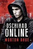 Morton Rhue, Nicolai von Schweder-Schreiner - Dschihad Online