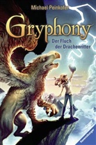 Michael Peinkofer, Helge Vogt, Helge Vogt - Gryphony - Der Fluch der Drachenritter