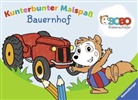 WDR mediagroup licensing GmbH, WDR mediagroup licensing GmbH - Bobo Siebenschläfer: Kunterbunter Malspaß Bauernhof