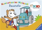 WDR mediagroup licensing GmbH, WDR mediagroup licensing GmbH - Bobo Siebenschläfer: Kunterbunter Malspaß Baustelle