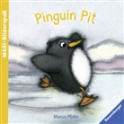 Marcus Pfister, Marcus Pfister - Pinguin Pit