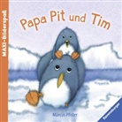 Marcus Pfister, Marcus Pfister - Papa Pit und Tim