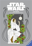 The Walt Disney Company - Star Wars(TM) - 100 Motive zum Ausmalen und Entspannen