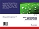 Vinay Joshi, Bap Thorat, Bapu Thorat, Vaishal Thorat, Vaishali Thorat - Review: Synthetic methods and anti-microbial importance of thiazole