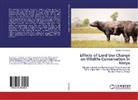 Stephen Nyamasyo - Effects of Land Use Change on Wildlife Conservation in Kenya