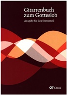 Bernhard Blitsch, Matthias Kreuels, Matthias Kreuls, Wieland Vogel - Gitarrenbuch zum Gotteslob