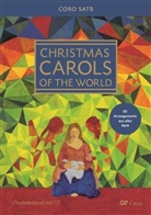 Volker Hempfling - Christmas Carols of the World / Weihnachtslieder aus aller Welt, für Chor, Chorleiterband, m. Audio-CD