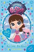 Hasbro International Inc.,  Littlest Pet Shop, Ellie Oryan, Ellie O'Ryan - Littlest Pet Shop: Art from the Heart - Book 3