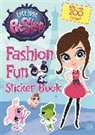 Hasbro UK, Littlest Pet Shop - Littlest Pet Shop: Fashion Fun Sticker Book