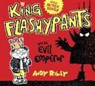 Mathew Baynton, Andy Riley, Riley Andy, Mathew Baynton, Baynton Mathew - King Flashypants and the Evil Emperor (Audio book)