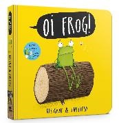 Jim Field, Kes Gray,  Gray Kes, Jim Field,  Field Jim - Oi Frog!