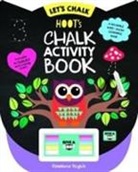 Rowena Blyth, Rowena Blyth - Hoot''s Chalk Activity Book