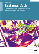 Michael Schopohl, Heinz-Peter Wefers - Restaurantfach, Lösungen