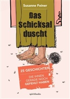 Susanne Feiner - Das Schicksal duscht