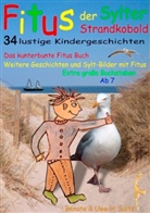 Renate Sültz, Uwe H Sültz, Uwe H. Sültz - Fitus, der Sylter Strandkobold