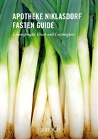 Bettina Heresch, Mi Heresch, Mia Heresch - Apotheke Niklasdorf Fasten Guide