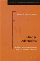 Elizabeth Sercombe, Elizabeth Anne Sercombe, Gill Rye - Strange Adventures