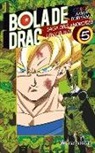 Akira Toriyama - Bola de Drac color, Cèl·lula 5
