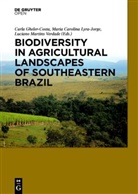 Mari Carolina Lyra-Jorge, Maria Carolina Lyra-Jorge, Carla Gheler-Costa, Maria Carolina Lyra-Jorge, Lucian Martins Verdade, Luciano Martins Verdade - Biodiversity in Agricultural Landscapes of Southeastern Brazil