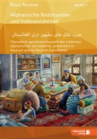 Noor Nazrabi, Hilal Moshtari - Afghanische Redensarten und Volksweisheiten. Bd.1