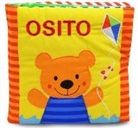 Francesca Ferri - El gran libro del bebé, Osito