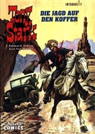 Edouard Aidans, Jean van Hamme, Jean van Hamme, Edouard Aidans - Tony Stark Integral - Das Leben der Anderen