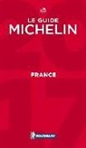 GUIDE ROUGE, Manufacture française des pneumatiques Michelin, XXX, MICHELI, Michelin - France, le guide Michelin 2017 : hôtels & restaurants