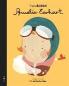 María Isabel Sánchez Vegara, Mariadiamantes - Petita & gran. Amelia Earhart