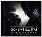 John Ottman - X-Men: Apocalypse, 1 Audio-CD (Soundtrack) (Audio book)